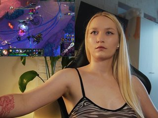 Erotisk videochat _-KIM-_