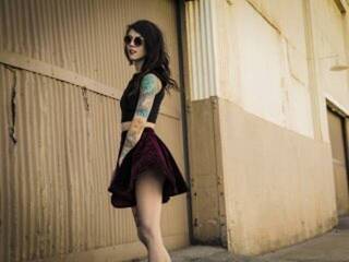 Erotisk videochat myrtleb