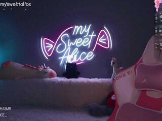 Erotisk videochat MySweetAlice