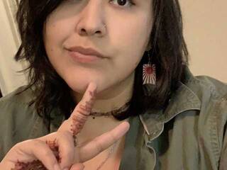 Erotisk videochat NadineSugoi