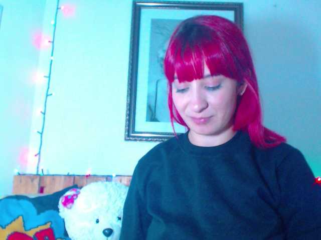 Broadcast Screenshots NahomyRedx