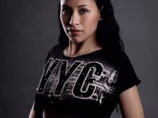 Erotisk videochat NahomyScott