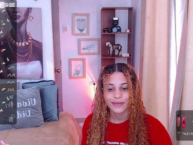 Broadcast Screenshots Nailah