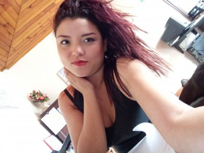 Erotisk videochat Natasha-fox