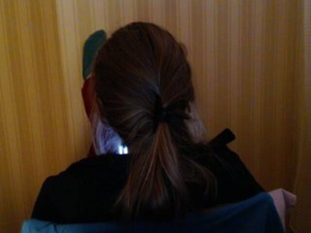 Broadcast Screenshots naturalblonde