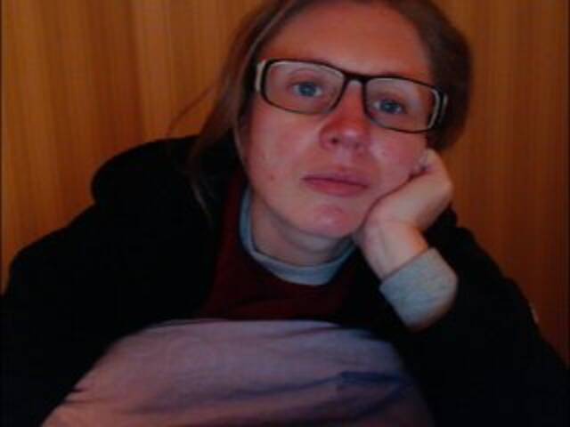 Broadcast Screenshots naturalblonde