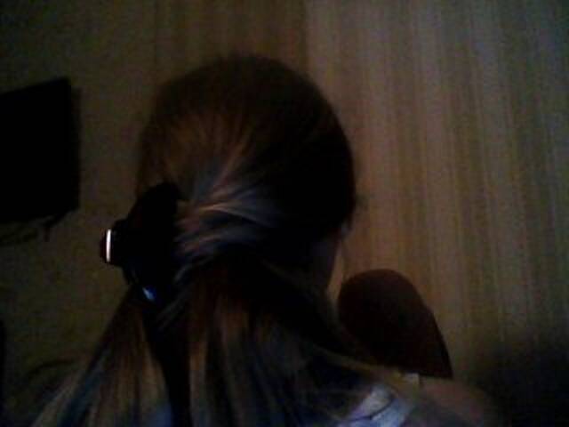 Broadcast Screenshots naturalblonde