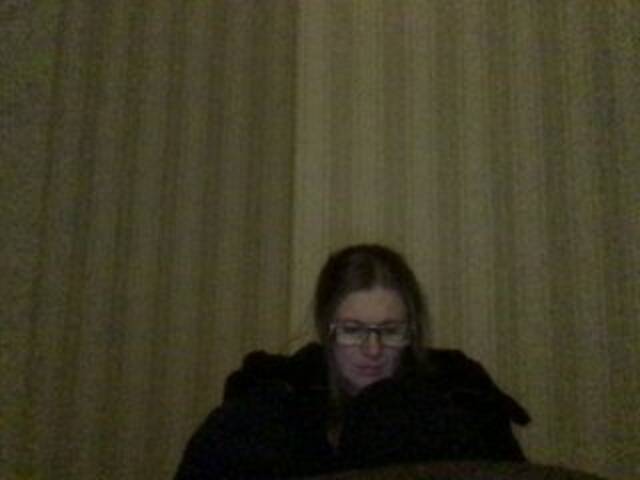 Broadcast Screenshots naturalblonde