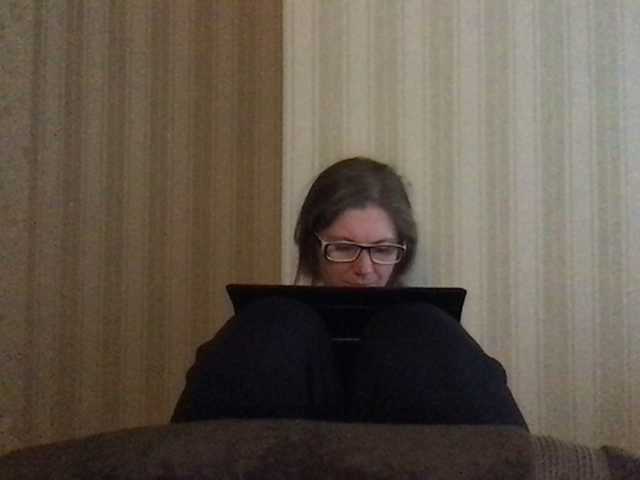 Broadcast Screenshots naturalblonde