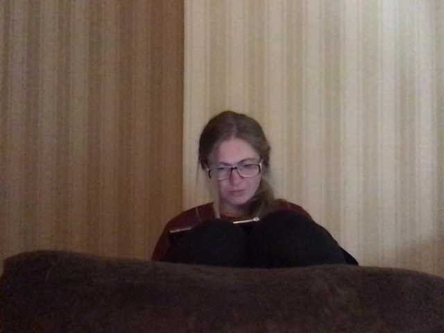 Broadcast Screenshots naturalblonde