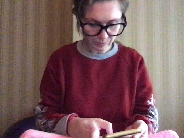 Broadcast Screenshots naturalblonde