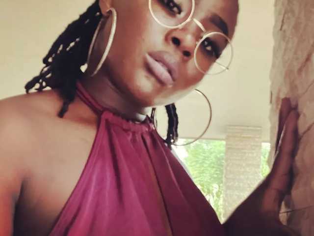 Foto af profilen Naughtyblackdollx