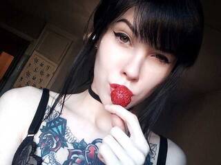 Erotisk videochat NeonElise