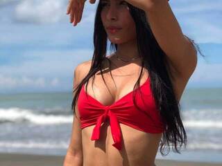 Erotisk videochat NiaSioux