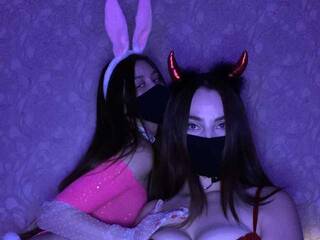 Erotisk videochat Nick-Alice