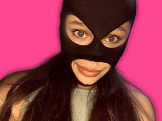 Erotisk videochat Nickymask