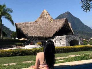 Erotisk videochat NicolVelvet