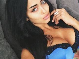 Erotisk videochat NikkiOhSun