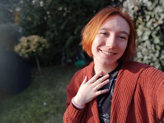 Erotisk videochat NinaDesire