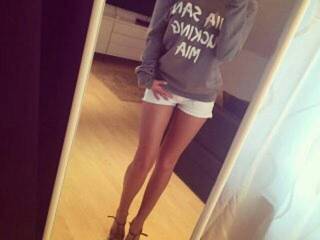 Erotisk videochat NinaMoonss