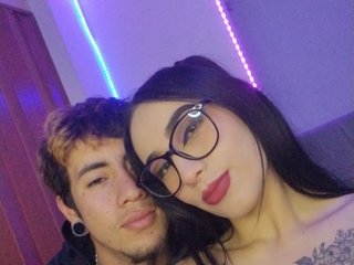 Erotisk videochat NoahAndMegan
