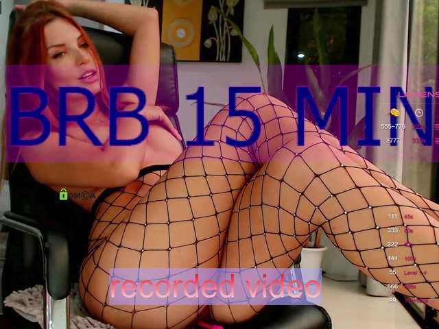 Broadcast Screenshots OlgaMiss