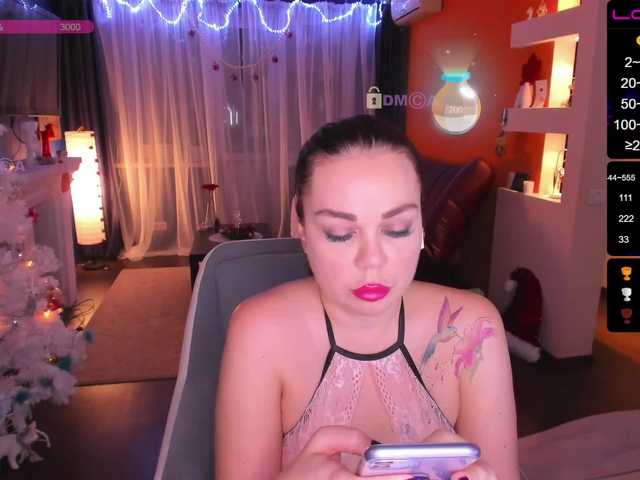 Broadcast Screenshots OliviaGoold