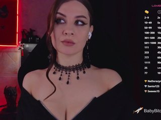Erotisk videochat BabyBitchBoss