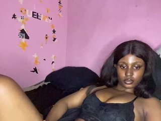 Erotisk videochat OnlyBlackGirl1
