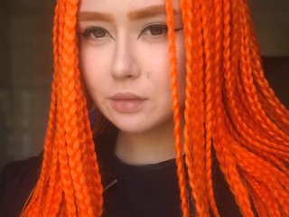 Profilbillede orange-girl