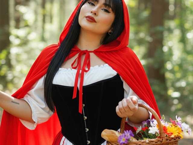 Foto af profilen MssOriana