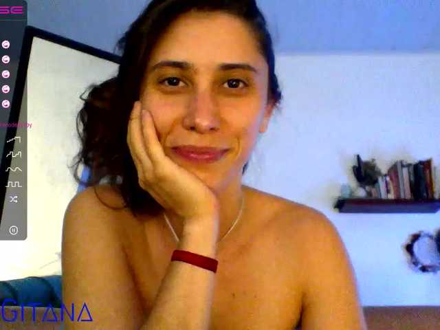 Fotos OtraGitana Hi, WellCum! #natural # real #lovense #lush #kinky