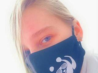 Erotisk videochat Pandochka18