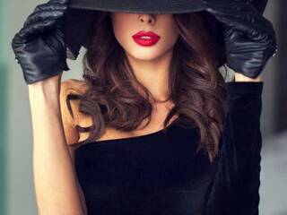 Erotisk videochat Pandora-Jones