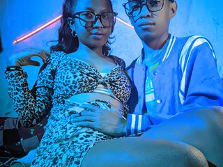 Erotisk videochat PassionTwins