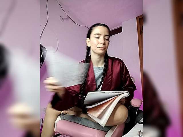 Broadcast Screenshots PeachRose