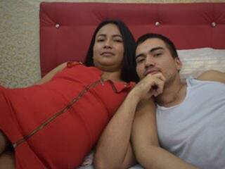 Erotisk videochat PeterandEmily