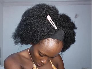 Erotisk videochat Petiteebony