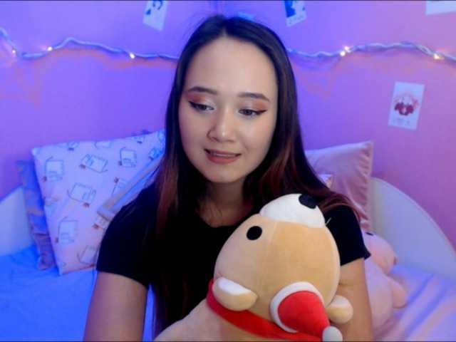 Fotos PinkkiMoon My name is Pinki. I just started streaming. I am new here so please be gentle. >.< #Asian #new #teen We have epic Goal 700 and my shirt goes off . We made 488. 212 Until that happens ♥