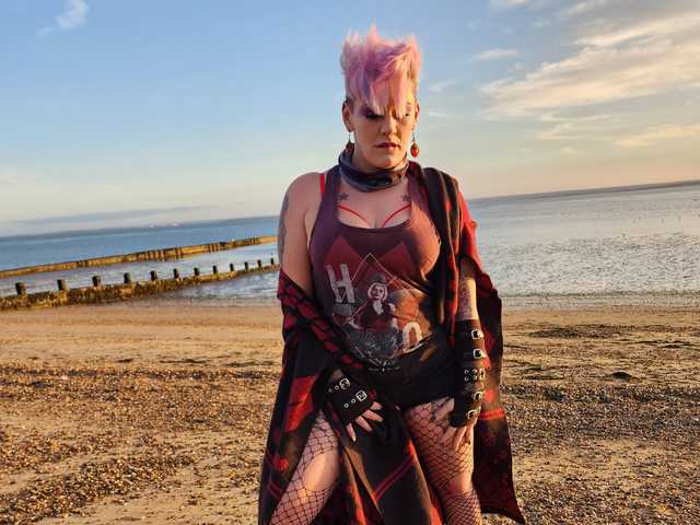 Foto af profilen Pinkthehawk