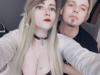 Erotisk videochat PollyandMatt