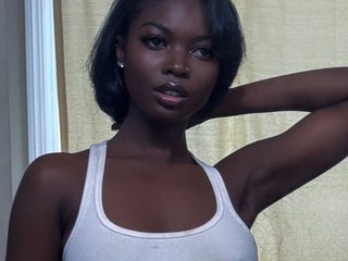 Erotisk videochat Pretty-Ebony-Doll