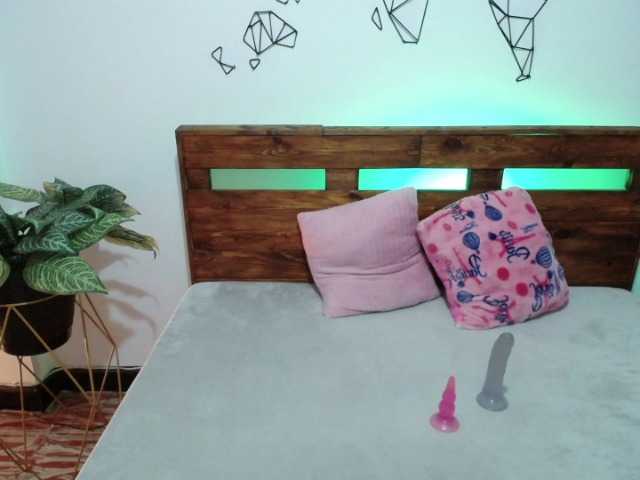 Broadcast Screenshots PrincesaAbril