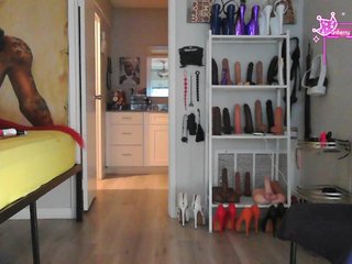 Erotisk videochat QueenAnitaDix