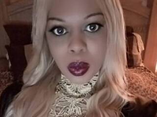 Erotisk videochat QueenMorgan