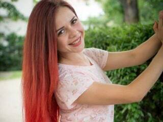 Erotisk videochat RedArielle