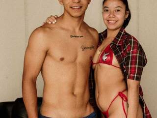 Erotisk videochat Rick-and-Caro