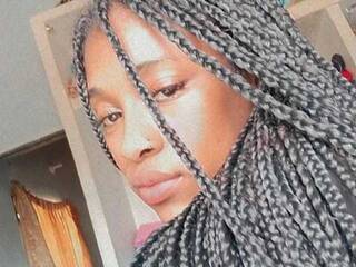 Erotisk videochat Rihana-28