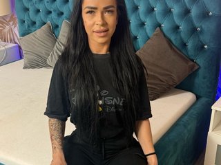Erotisk videochat RosalieMila