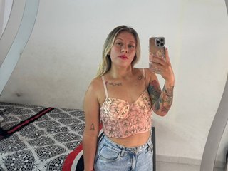 Erotisk videochat RossyMendez-mml